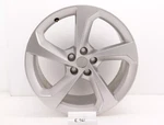 Oem Jaguar Alloy Wheel Rim 19" 19X8.5 2017-2023 F-pace Silver T4A3988 Fan Used. Price: $200.00.