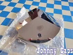 Starr Alloy Wheels # 861L175 New Chrome Center Cap W/bolt Jc (qty. 1). Price: $54.31.