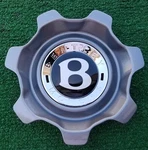 Factory Bentley Flying Spur Center Cap Oem Continental 21 7 Twin Spoke Wheel New. Price: $499.00.