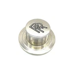 Heavy Metal Wheel Hub Cap Center For Rolls Royce Vintage Classic Car Restoration New. Price: $188.36.