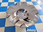 Mkw Wheels # MK-50 Custom New Chrome Center Cap 71 (qty. 1). Price: $49.21.