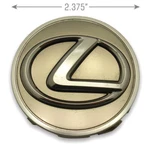 Center Hubcap Lexus Wheel Oem 42603-30550 ES300H ES350 GS350 IS350 RX350 Used. Price: $15.08.
