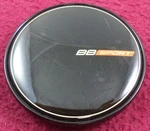Bb Sport Wheels Black Custom Center # CAP845S / CAP844-B (1) Used. Price: $29.95.