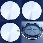02-06 Cadillac Escalade 17" Aluminum Wheel Center Hub Caps Lug Rim Cover Set New. Price: $49.33.