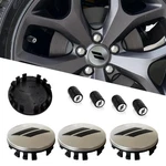 4PCS Wheel Center Caps With Same Pattern Tire Valve Cover Original Vehic.... Price: $25.16.