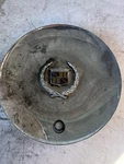 Vogue Wheel Center Cap 11392 Concave/dished Plastic Vintage Used. Price: $14.99.