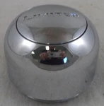 Limited Wheels Chrome Custom Center Caps # CAP-341A / Jz Used. Price: $59.95.