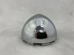 614-3625 Or 89-0401 Bullet Dome Chrome Wheel Center Cap With Snap Ring New. Price: $19.99.