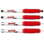 Rancho Front & Rear Shocks Absorbers Kit Set 4 For F100 F150 F250 0" Lift New. Price: $275.95.