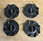 22 Lincoln Aviator LC5C-1A096-BB Center Caps Oem 2023 Set Wheel Hubcap Used. Price: $83.00.