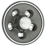 Vintiques Rallye Center Cap Chrysler Wheels With 5 X 4" Bolt Pattern New. Price: $56.00.
