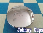 Platinum Wheels 42 Chrome Center Cap # 89-9125 Custom (qty. 1) Used. Price: $16.65.