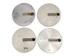 4X Tear Drop Wheel Center Hub Cap Set 85-92 Vw Jetta Golf Gti MK2 321 601 149 Used. Price: $129.99.