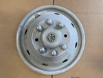 2005 Ford E450 Van Cutaway Used 16" Dually Wheel Hub Rim Chrome Cap Cover. Price: $160.15.