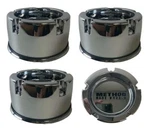 1524B127-1-C1 (set Of 4) Method Race Wheels Chrome Center Cap New. Price: $112.50.