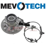 Mevotech Bxt Front Right Wheel Bearing Hub Assembly For 2007-2008 Isuzu Qo New. Price: $159.89.