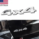 5'' Chrome 4X4 Rear Emblem Badge Nameplate For Chrysler Dodge Ram 1500 2500 3500 New. Price: $6.99.