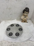 92-99 Chevy Gmc Tahoe Suburban Oem Center Hub Cap 5015 15650049 15650315 Used. Price: $11.99.