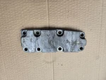 Toyota Supra MK3 1986.5-92 7MGTE/7MGE Head Rear End Cap Used. Price: $24.32.