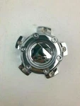 Fuel Offroad Wheels 1004-44 Chrome Center Cap New. Price: $38.00.