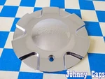 Gazario Wheels # JY-562 Chrome Custom Center Cap 38 (qty. 1) Used. Price: $49.27.