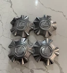 For Lexus LX570 Center Caps 13-15 Hyper Silver 4260B-60230 (5 1/2 In) 139.7MM Remanufactured. Price: $87.99.