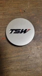 Tsw Wheels Black Custom Center Cap # SPCG18-T (1) Used. Price: $22.00.