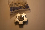 9593738 Gm Oem Center Cap Wheel Chevy Venture 2001-2005 QD1 Option Alum New. Price: $18.85.