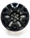 2026 Nissan Frontier 17X7.5" Gloss Black Wheel Oem 9BU1A FX13 New Take Off Used. Price: $275.00.
