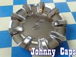 Etoria Wheels Chrome Center Caps # COP53C A129 Custom 6 (1) Used. Price: $25.25.