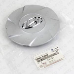 New Hyundai Wheel Center Cap For 2011-13 Elantra 17" (1PC) 52960-3X300. Price: $17.49.