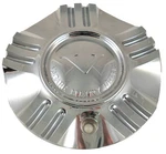 Vagare Wheels Chrome Custom Center Caps # C-055-1-1 (1 Cap) New. Price: $59.00.