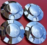 1997-2003 Ford Expedition Hub Wheel Chrome Center Cap Set Of 4 New. Price: $60.18.