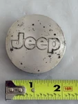 Center Cap 02 03 04 06 07 08 Jeep Wrangler Grand Cherokee Liberty 52059522AA Used. Price: $8.95.