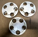 Ford Taurus Mercury Sable 86-93 Factory Oem Wheel Center Caps (3) E7DC-1A096-BA Used. Price: $29.99.