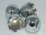 Set Of 4 Akuza Logo ARC-2 Fits Eco 820 Wheel Chrome Center Cap W/ Snap Wire Ring New. Price: $99.99.