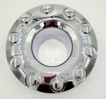 Oem 2017-2024 Ford F250 Super Duty Front Chrome 10 Lug Center Cap- HC3C-1A096-NB Used. Price: $107.99.