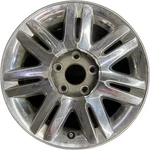 Chrysler 17X6.5 Town Country Wheel Oem Rim Factory Stock 2008-2010 Used. Price: $199.97.