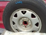 2001 Honda Cr-v Used 15X6 Steel Spare Wheel Oem 3749448. Price: $104.45.