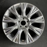 Hyundai Silver And Chrome Insert Genesis Oem Wheel 18 Rim Original 70771A Used. Price: $187.18.