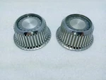 Oem Mopar 3880978 1979 Aluminum Wheel Center Cap Dome/chrysler Corp Decal Used. Price: $199.99.