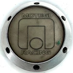 Motegi Racing Machined Chrome Center Rim Wheel Cover Hub Cap # F-044-2 Used. Price: $26.99.
