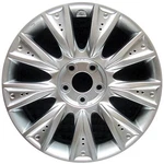 Wheel Rim Hyundai Genesis 18 2009-2012 529103M351 Factory (no Inserts) Oe 70771 Remanufactured. Price: $217.00.