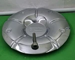 5FIFTY Center # 501-CAP LG0509-33 Chrome Wheels Remanufactured. Price: $100.00.