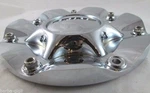 Prime Chrome Custom Wheel Center Cap* #1260-0/ #1269-4/ #1269-0 (1) Used. Price: $50.96.