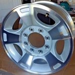 Ford Super Duty F250 F350 Excursion Oem 18" Alloy Wheels Lug Rims 05-14 3790 New. Price: $259.99.