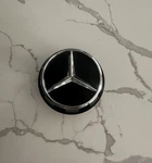 1PC Center Hub Mercedes Benz Maybach C63S E63S CLS63S Amg 60MM Black Cap New. Price: $75.00.