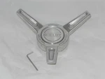 American Racing Shelby Cobra Wheel Rim Center Cap Spinner Tribar 4427403501 New. Price: $109.00.
