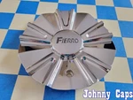 Fierro Wheels # Cap F-258 New Chrome Custom Center 35 (qty. 1). Price: $69.63.
