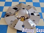 Sinister Wheels # T846-CAP Custom Chrome Center 42 (qty. 1) Used. Price: $82.48.